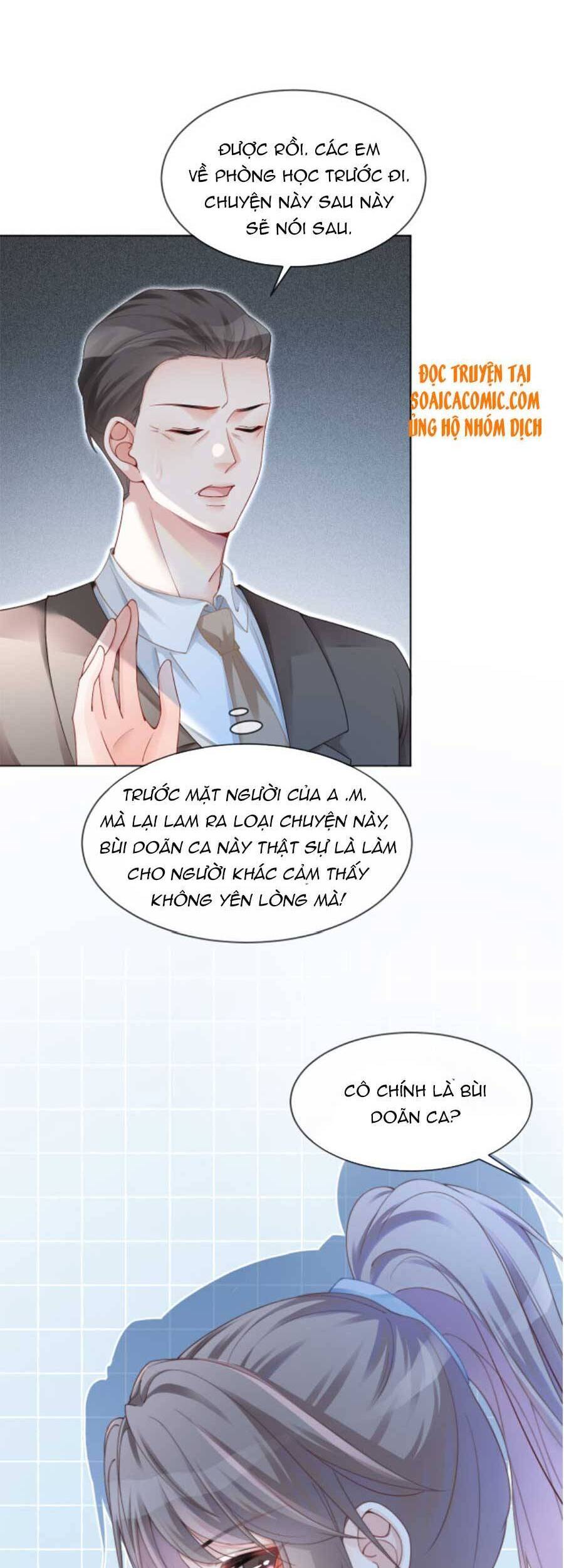 Được Các Anh Trai Chiều Chuộng Tôi Trở Nên Ngang Tàng Chap 33 - Next Chap 34