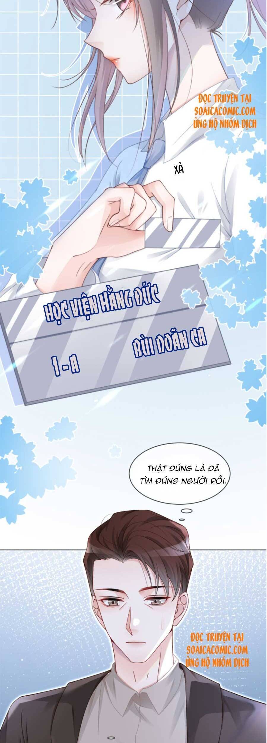 Được Các Anh Trai Chiều Chuộng Tôi Trở Nên Ngang Tàng Chap 33 - Next Chap 34