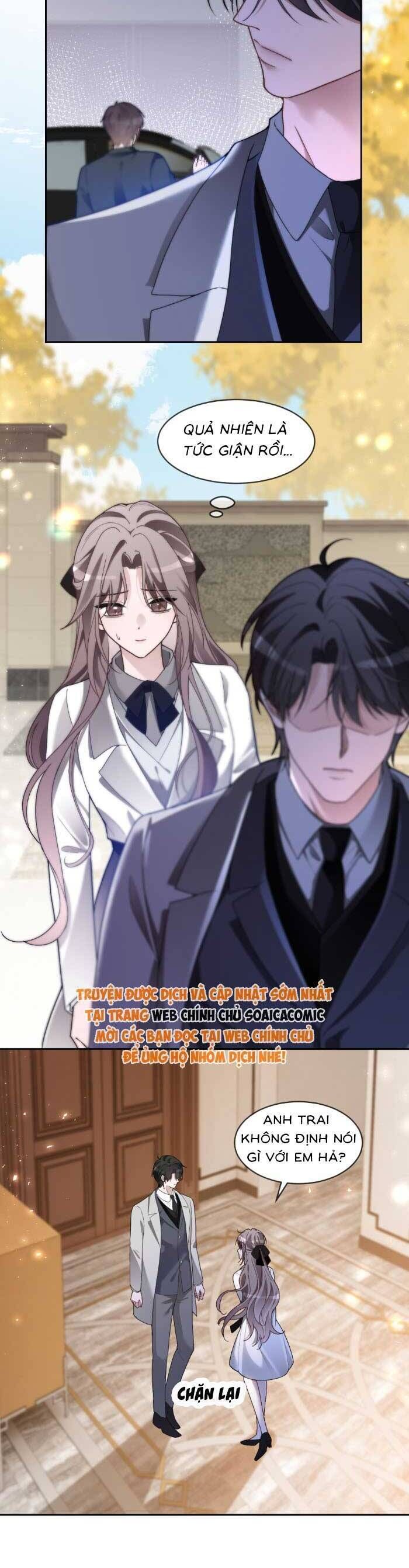 Được Các Anh Trai Chiều Chuộng Tôi Trở Nên Ngang Tàng Chap 330 - Next Chap 331