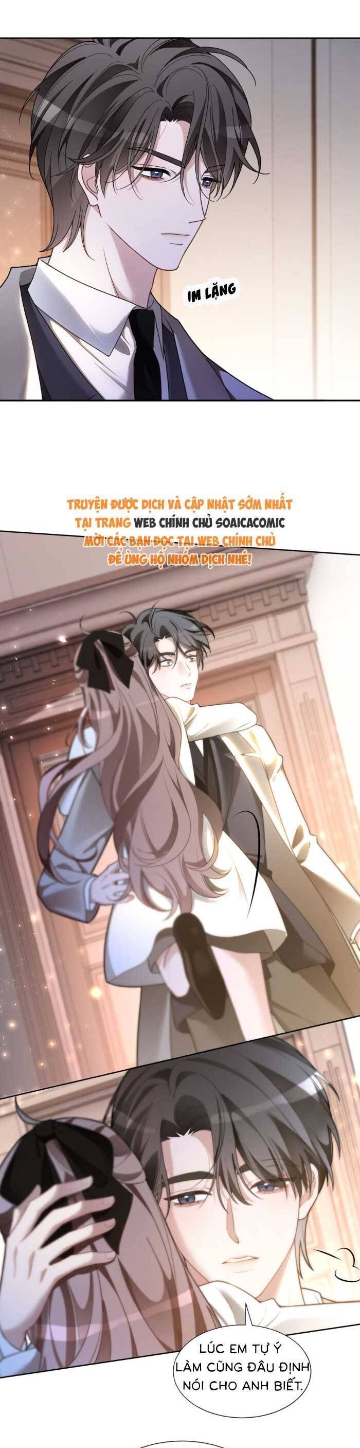 Được Các Anh Trai Chiều Chuộng Tôi Trở Nên Ngang Tàng Chap 330 - Next Chap 331