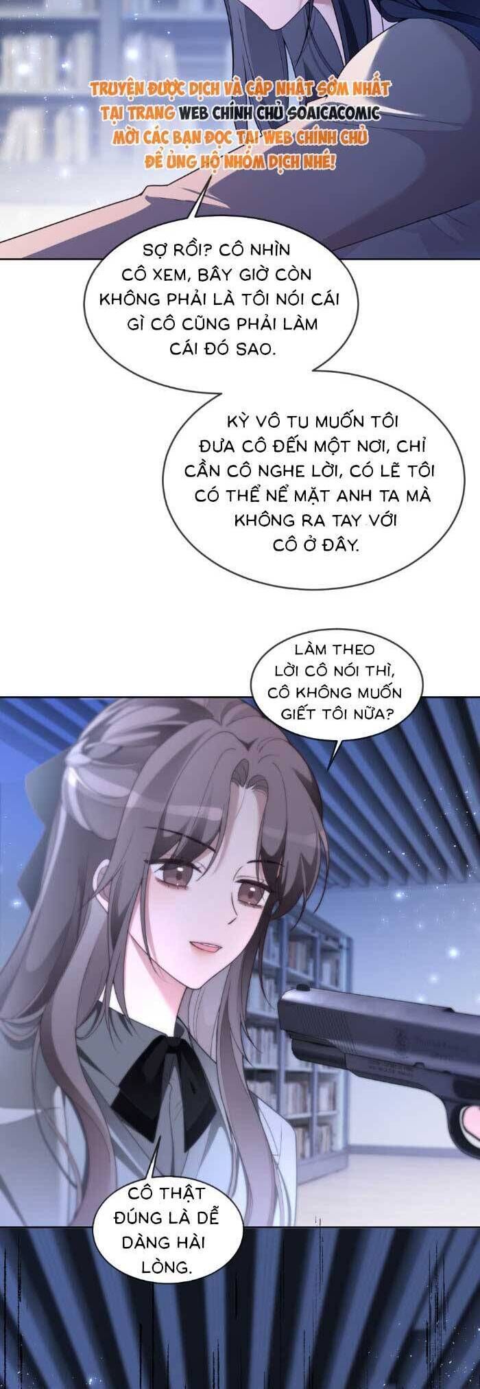 Được Các Anh Trai Chiều Chuộng Tôi Trở Nên Ngang Tàng Chap 330 - Next Chap 331
