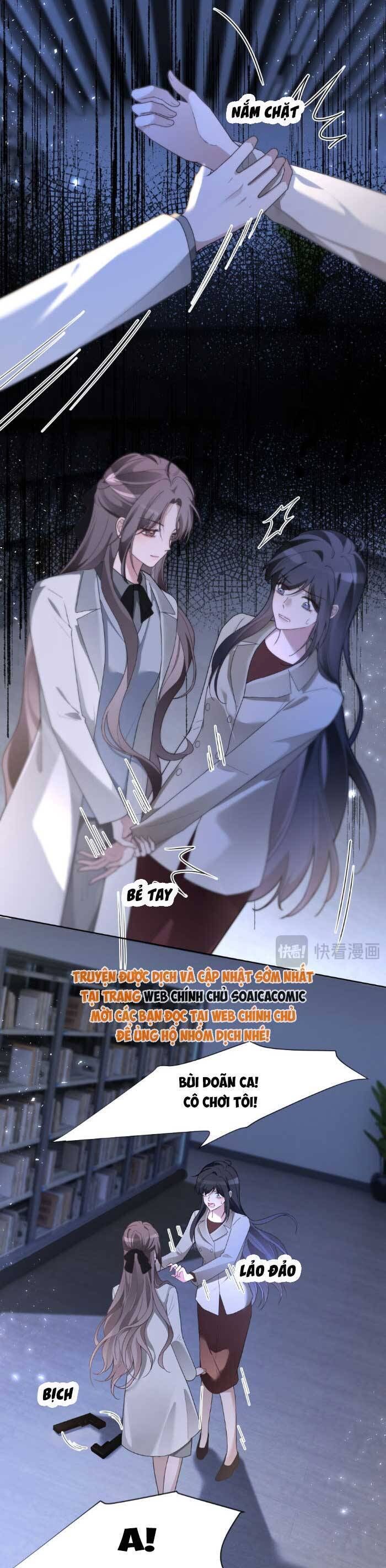 Được Các Anh Trai Chiều Chuộng Tôi Trở Nên Ngang Tàng Chap 330 - Next Chap 331