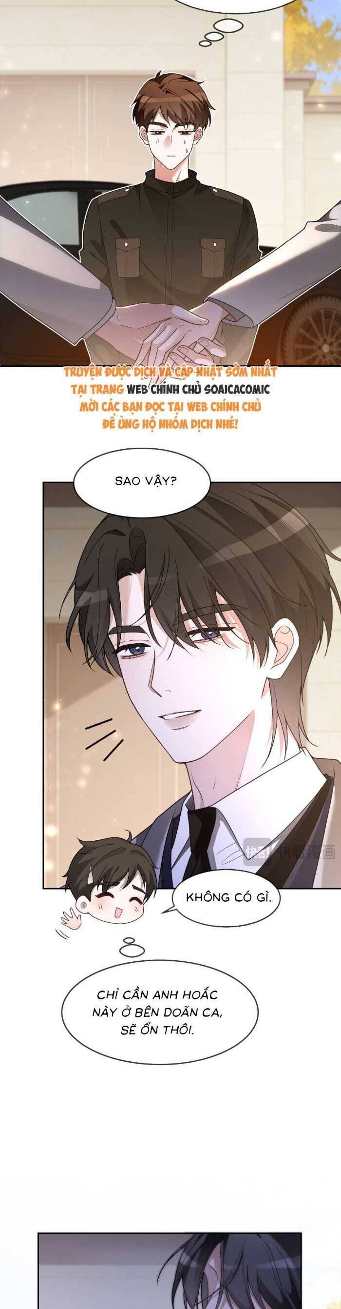 Được Các Anh Trai Chiều Chuộng Tôi Trở Nên Ngang Tàng Chap 330 - Next Chap 331