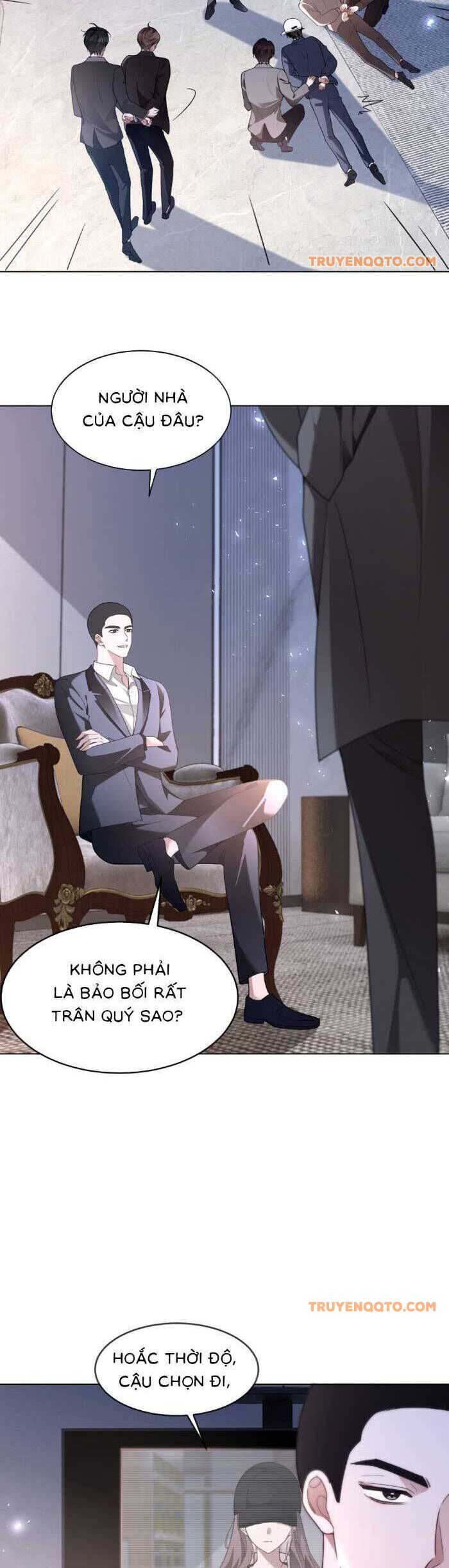 Được Các Anh Trai Chiều Chuộng Tôi Trở Nên Ngang Tàng Chap 331 - Next Chap 332