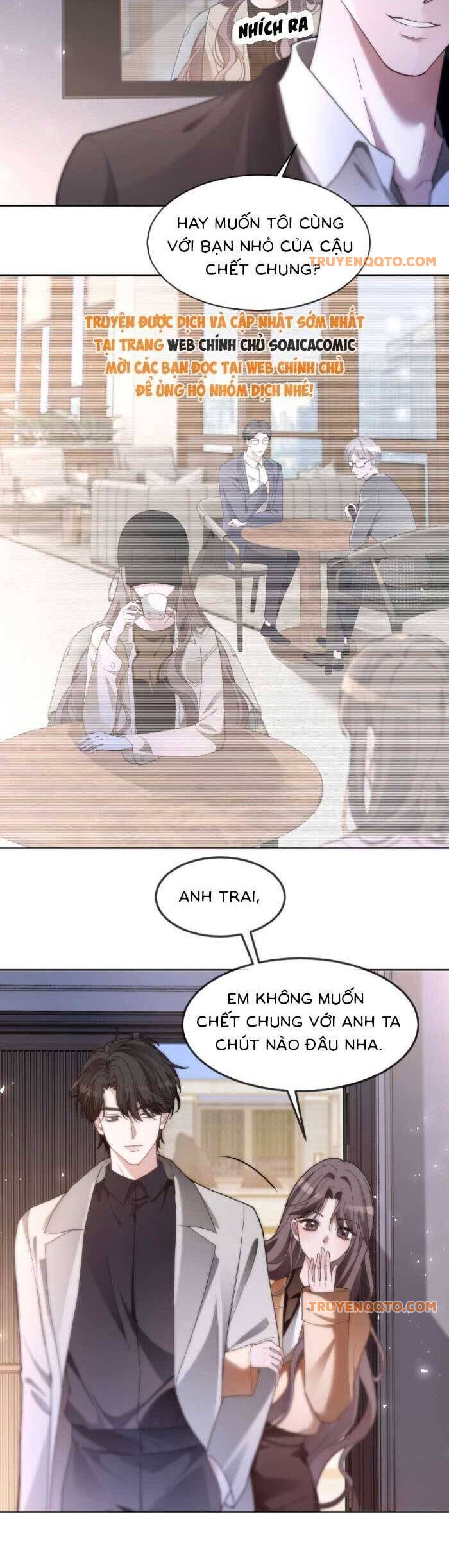 Được Các Anh Trai Chiều Chuộng Tôi Trở Nên Ngang Tàng Chap 331 - Next Chap 332