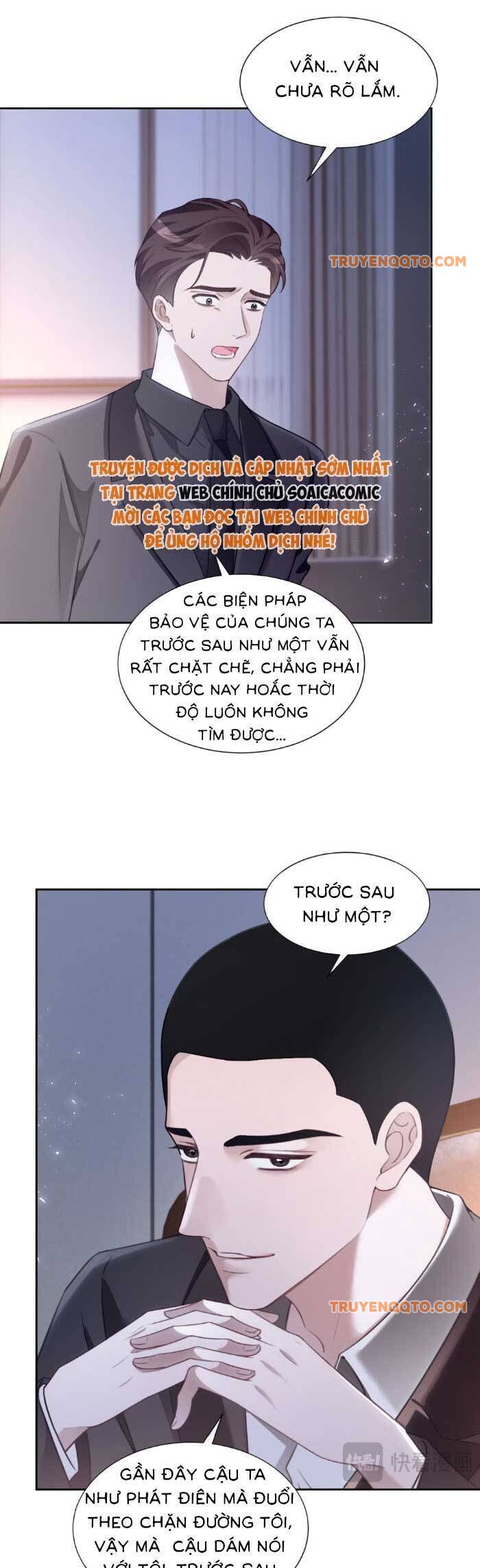Được Các Anh Trai Chiều Chuộng Tôi Trở Nên Ngang Tàng Chap 331 - Next Chap 332