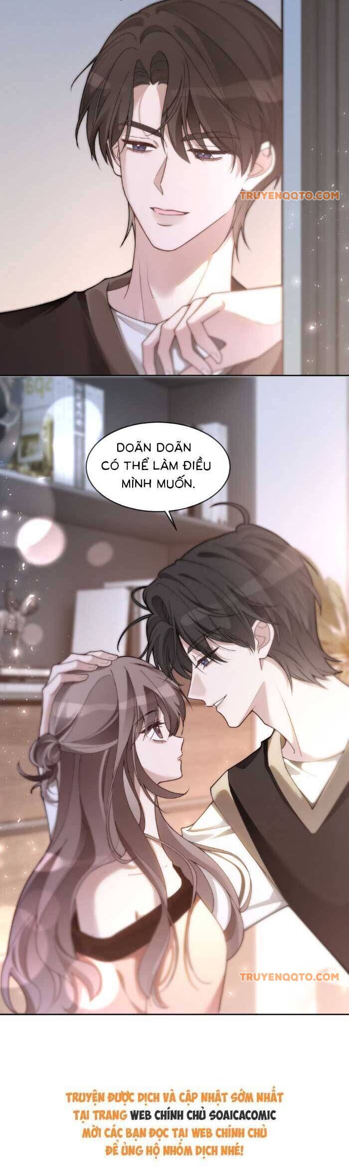 Được Các Anh Trai Chiều Chuộng Tôi Trở Nên Ngang Tàng Chap 332 - Next Chap 333