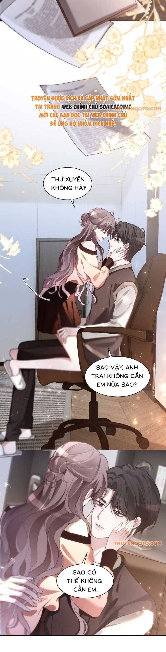 Được Các Anh Trai Chiều Chuộng Tôi Trở Nên Ngang Tàng Chap 332 - Next Chap 333