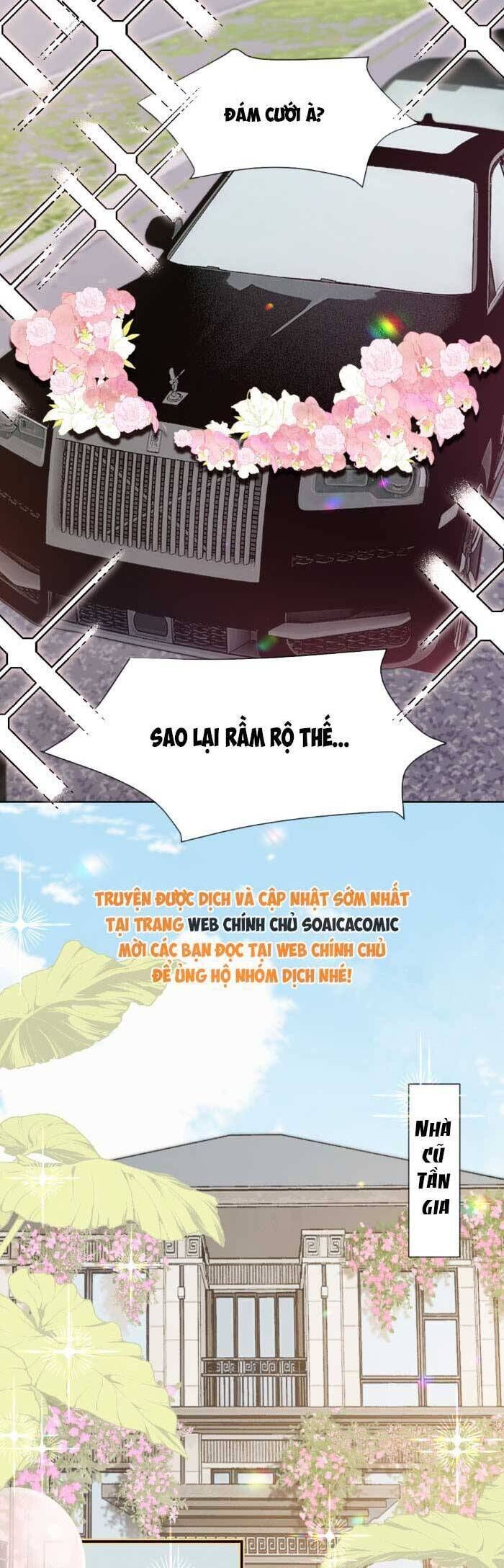 Được Các Anh Trai Chiều Chuộng Tôi Trở Nên Ngang Tàng Chap 333 - Next Chap 334