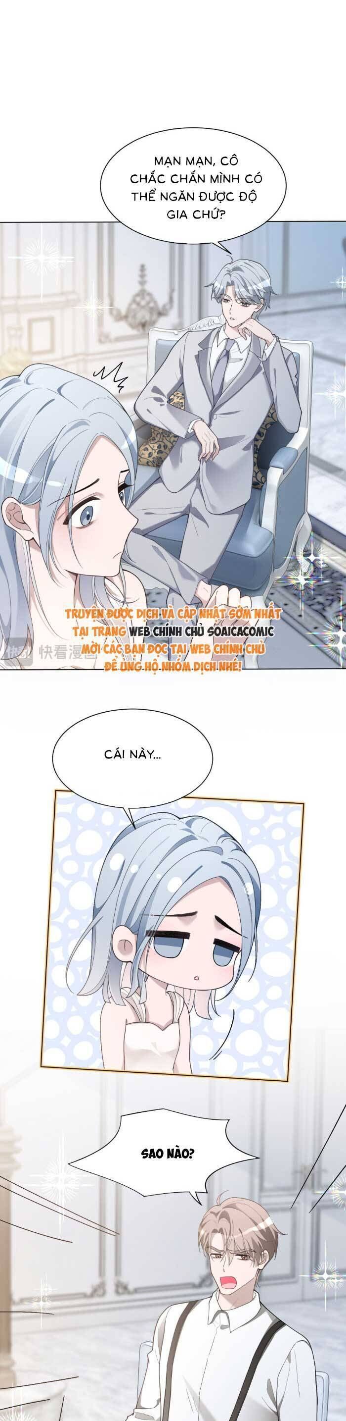 Được Các Anh Trai Chiều Chuộng Tôi Trở Nên Ngang Tàng Chap 333 - Next Chap 334