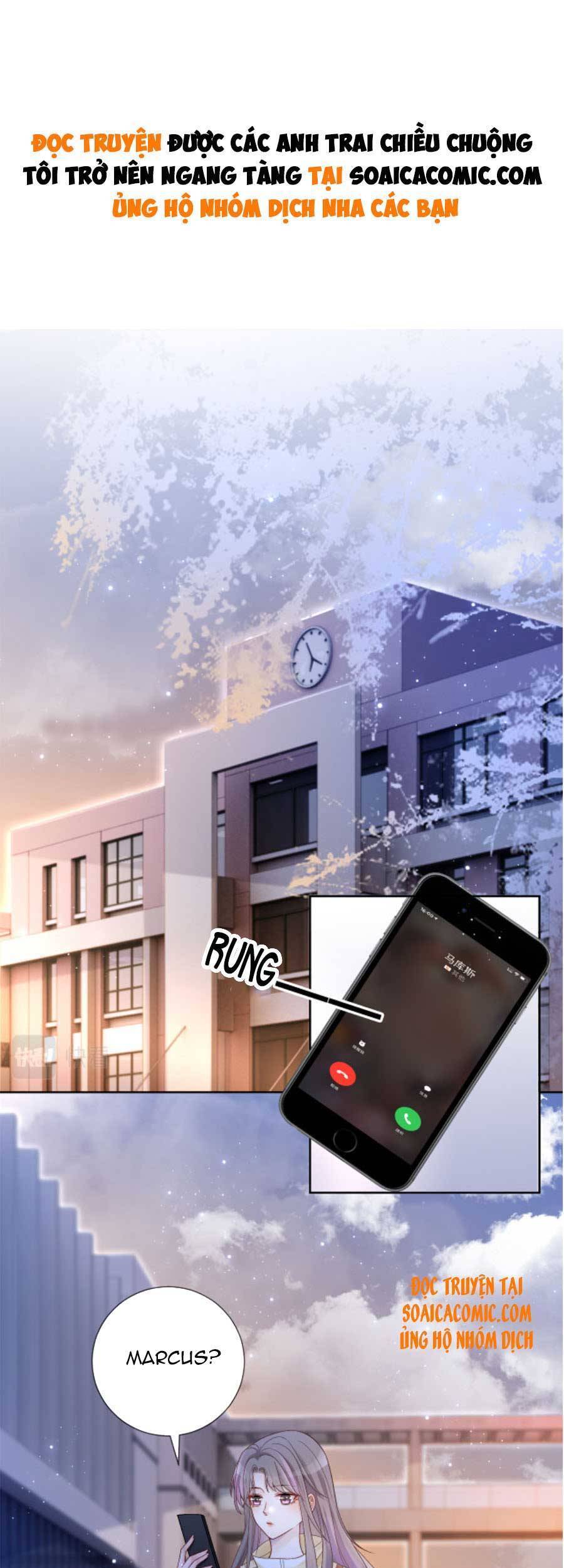 Được Các Anh Trai Chiều Chuộng Tôi Trở Nên Ngang Tàng Chap 34 - Next Chap 35