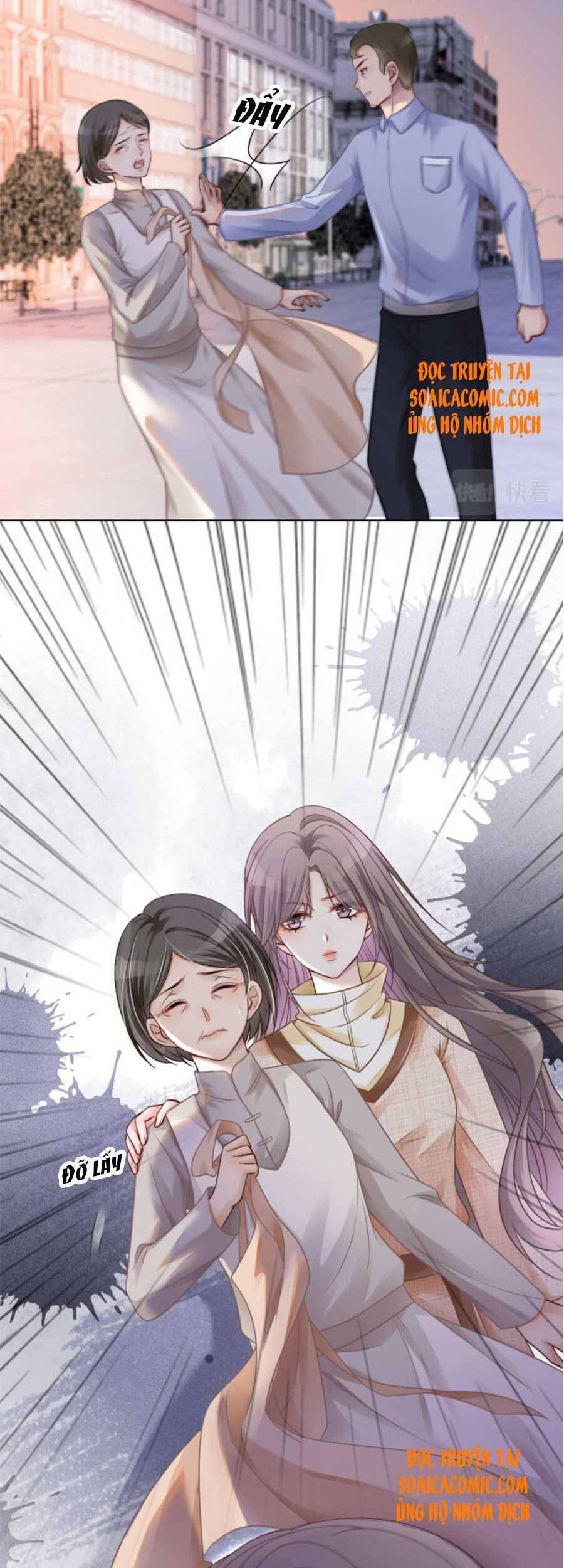 Được Các Anh Trai Chiều Chuộng Tôi Trở Nên Ngang Tàng Chap 34 - Next Chap 35