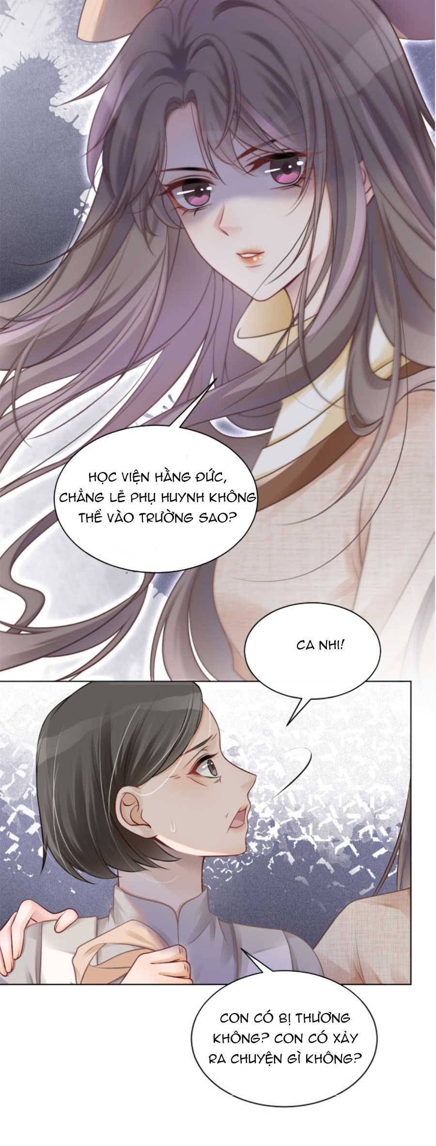 Được Các Anh Trai Chiều Chuộng Tôi Trở Nên Ngang Tàng Chap 34 - Next Chap 35