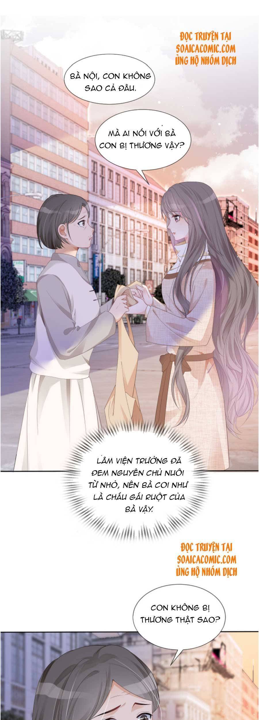 Được Các Anh Trai Chiều Chuộng Tôi Trở Nên Ngang Tàng Chap 34 - Next Chap 35