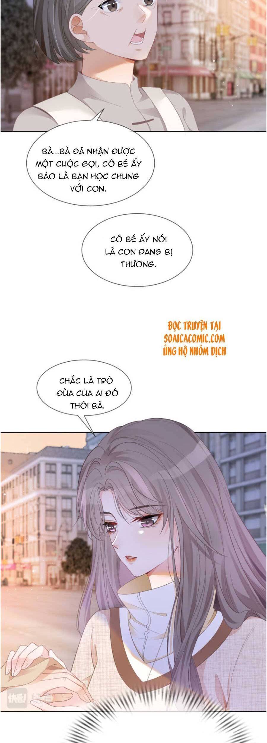 Được Các Anh Trai Chiều Chuộng Tôi Trở Nên Ngang Tàng Chap 34 - Next Chap 35