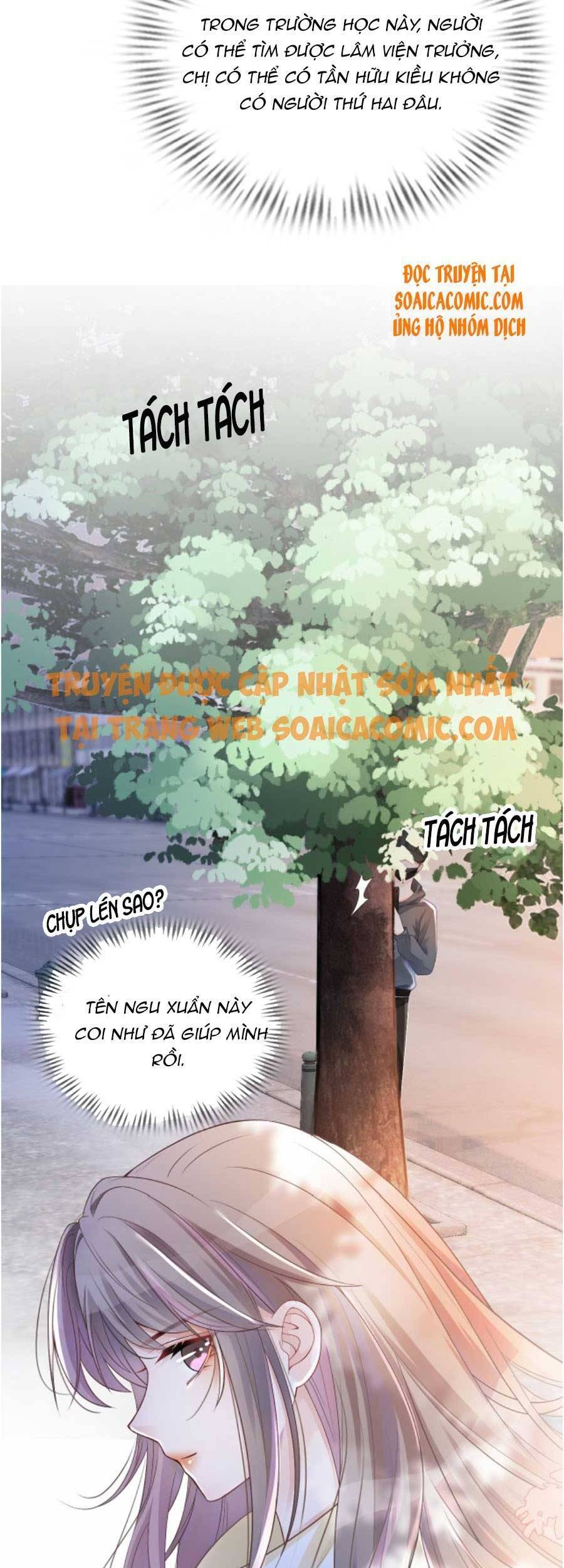 Được Các Anh Trai Chiều Chuộng Tôi Trở Nên Ngang Tàng Chap 34 - Next Chap 35