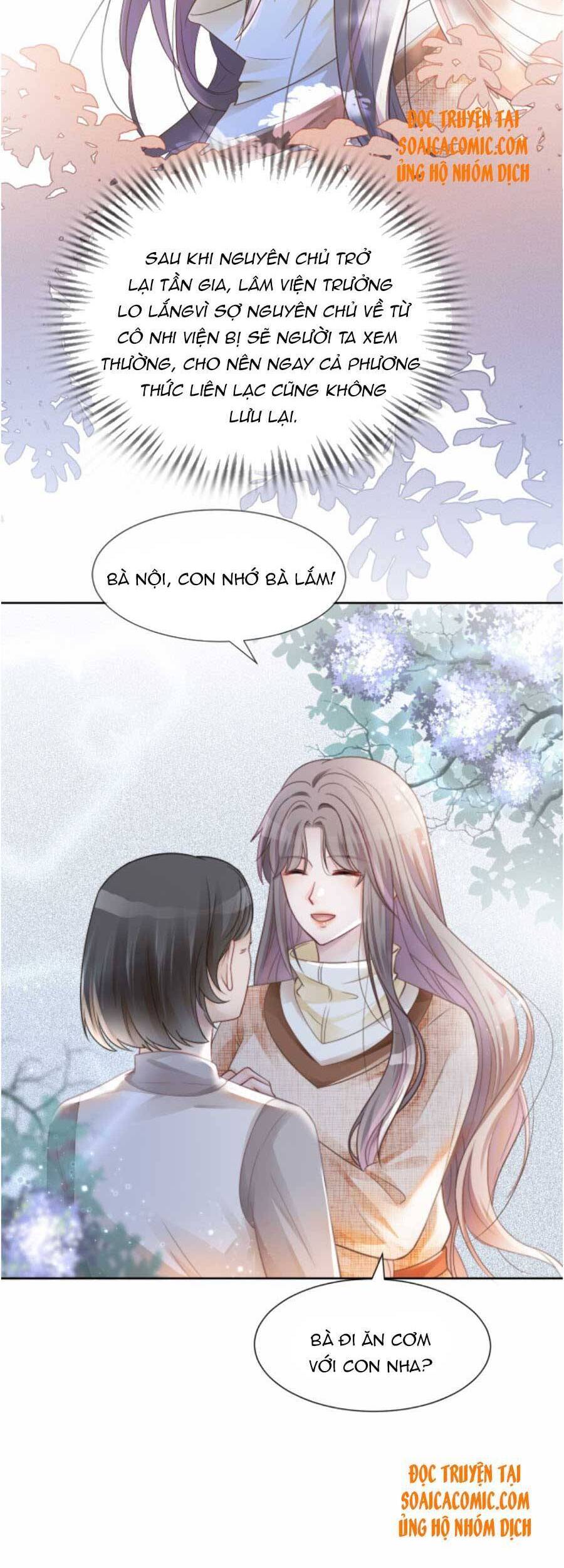 Được Các Anh Trai Chiều Chuộng Tôi Trở Nên Ngang Tàng Chap 34 - Next Chap 35