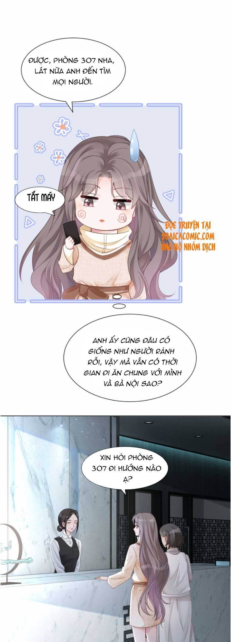 Được Các Anh Trai Chiều Chuộng Tôi Trở Nên Ngang Tàng Chap 34 - Next Chap 35