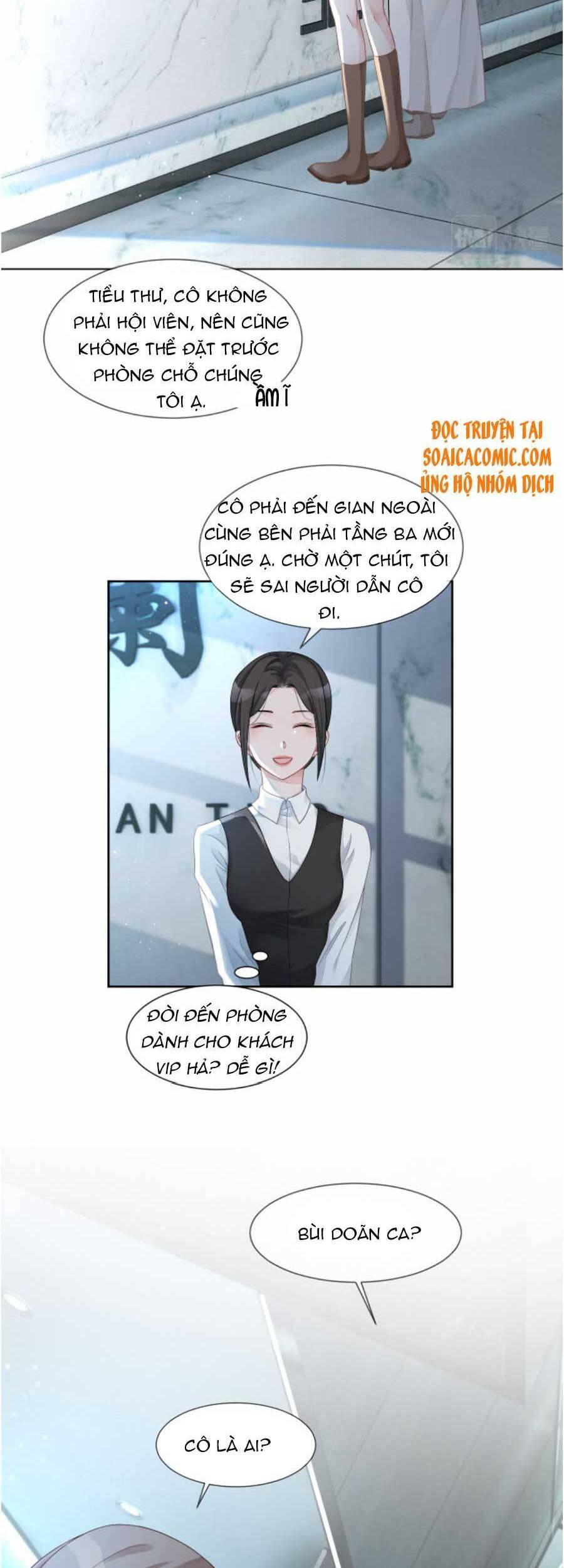 Được Các Anh Trai Chiều Chuộng Tôi Trở Nên Ngang Tàng Chap 34 - Next Chap 35