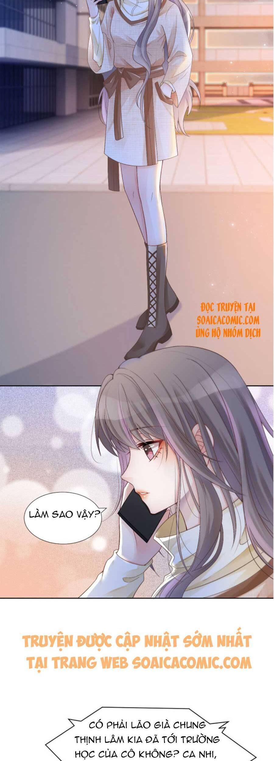 Được Các Anh Trai Chiều Chuộng Tôi Trở Nên Ngang Tàng Chap 34 - Next Chap 35