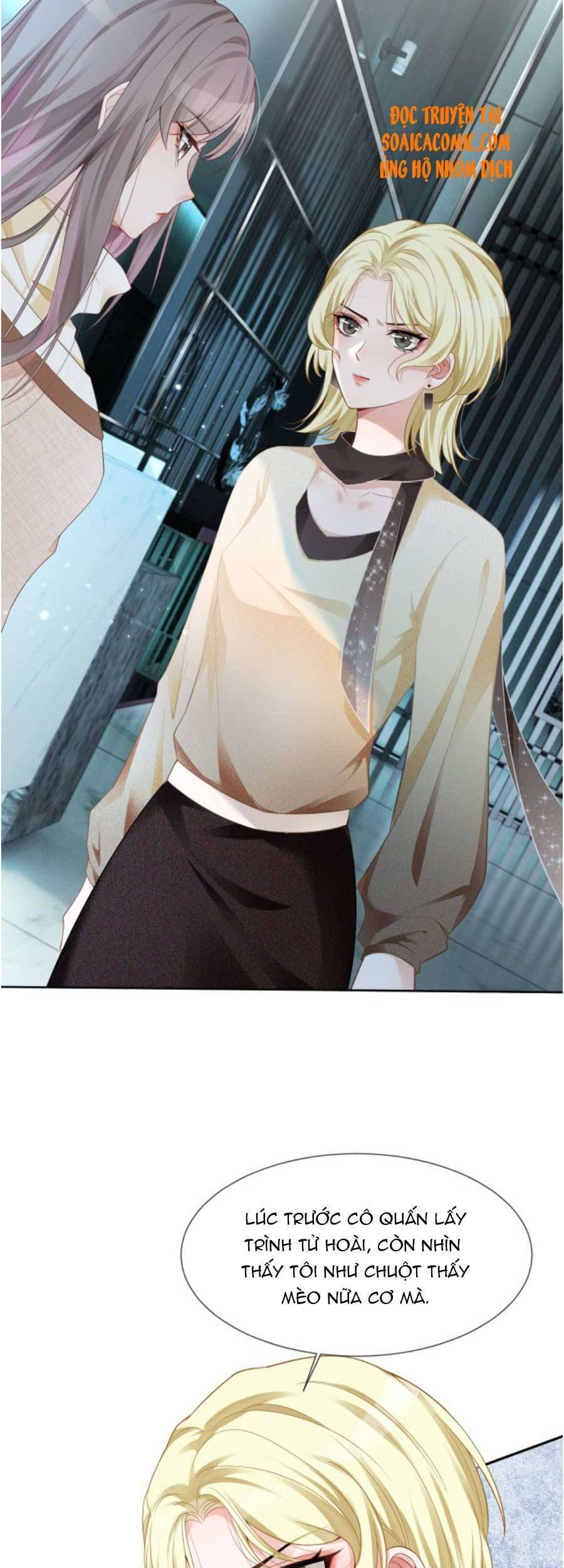 Được Các Anh Trai Chiều Chuộng Tôi Trở Nên Ngang Tàng Chap 34 - Next Chap 35