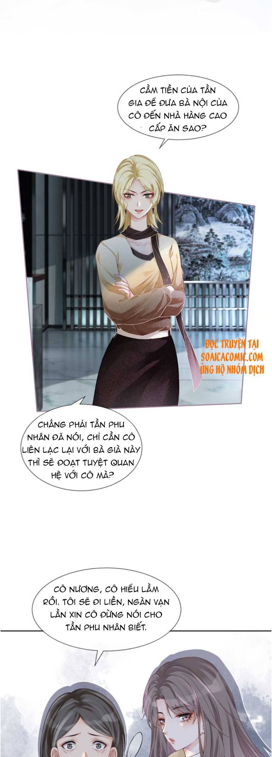 Được Các Anh Trai Chiều Chuộng Tôi Trở Nên Ngang Tàng Chap 34 - Next Chap 35