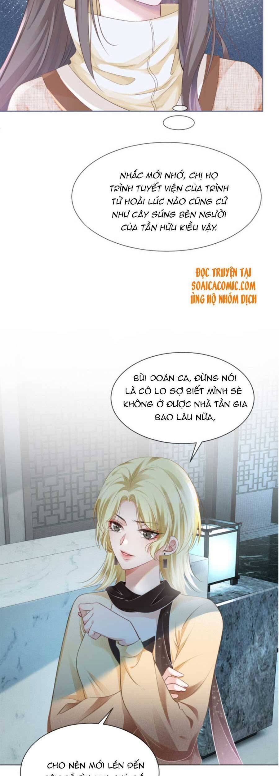 Được Các Anh Trai Chiều Chuộng Tôi Trở Nên Ngang Tàng Chap 34 - Next Chap 35