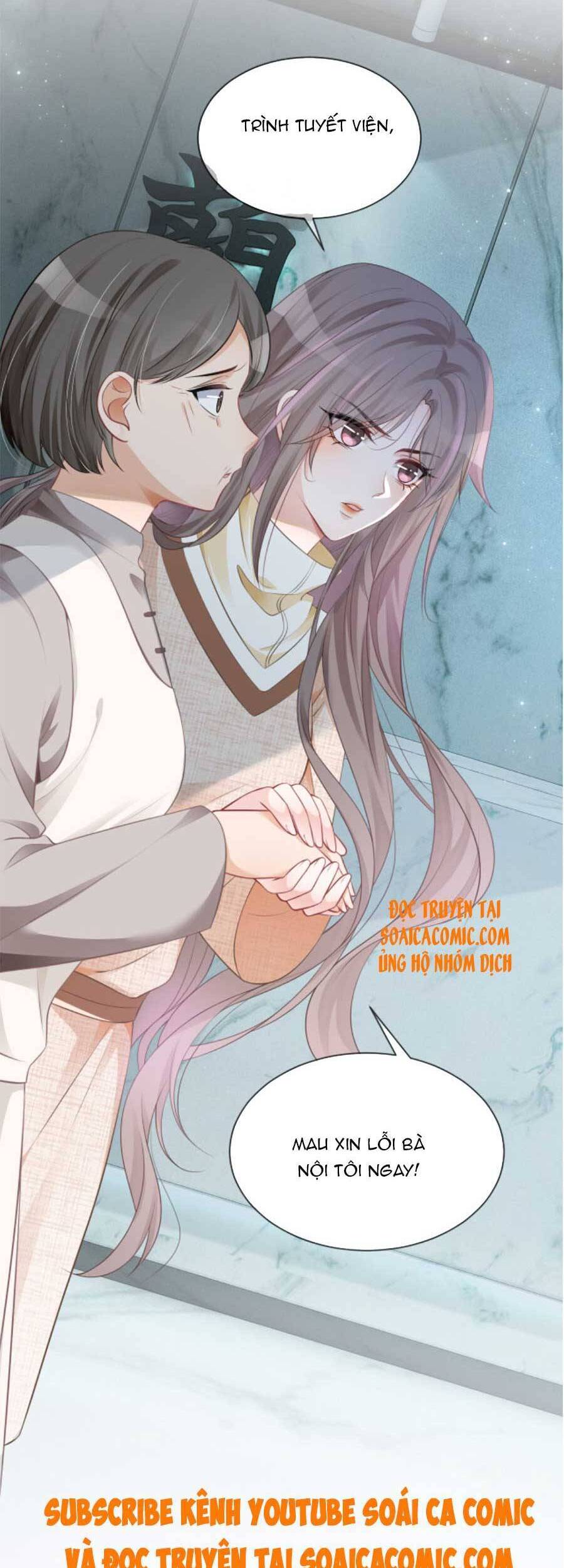 Được Các Anh Trai Chiều Chuộng Tôi Trở Nên Ngang Tàng Chap 34 - Next Chap 35