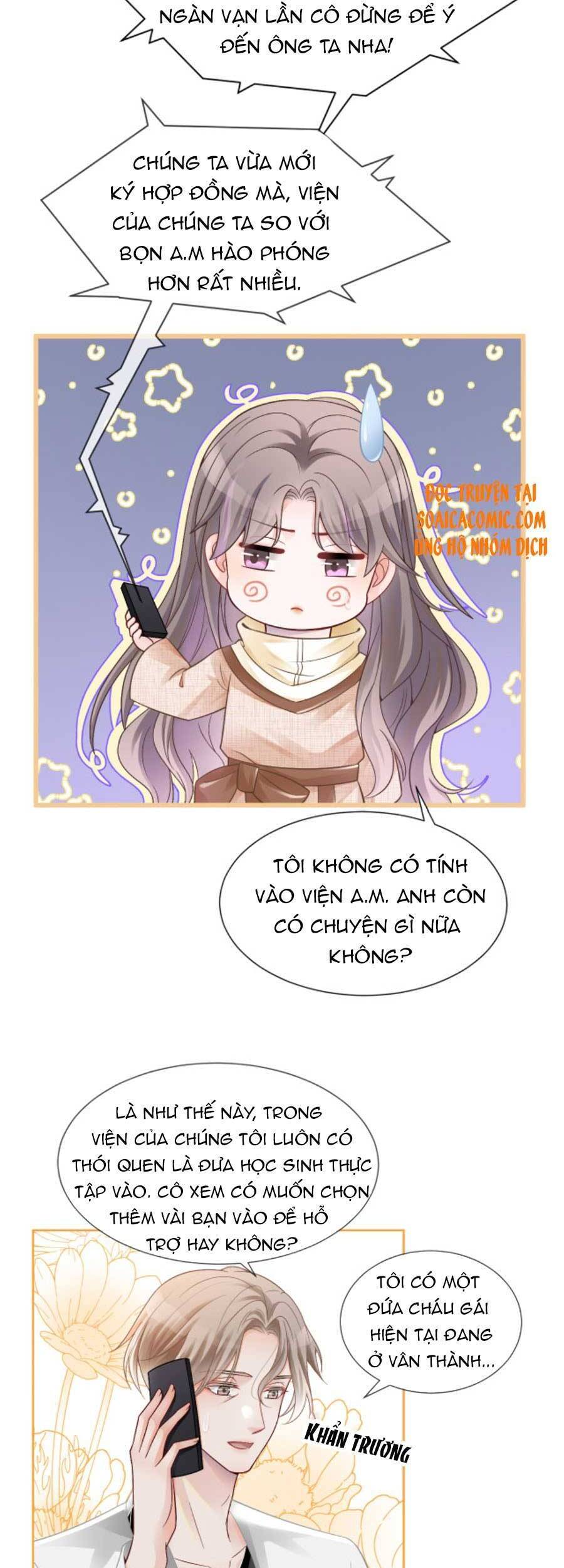 Được Các Anh Trai Chiều Chuộng Tôi Trở Nên Ngang Tàng Chap 34 - Next Chap 35