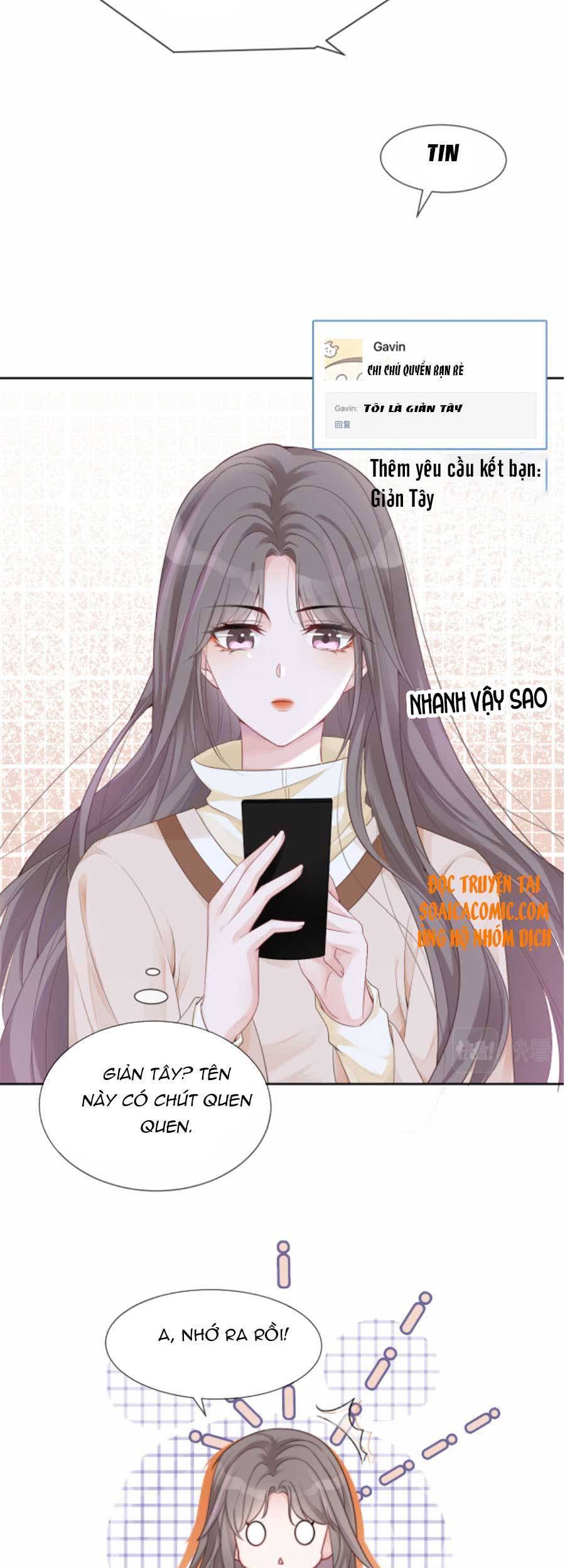 Được Các Anh Trai Chiều Chuộng Tôi Trở Nên Ngang Tàng Chap 34 - Next Chap 35