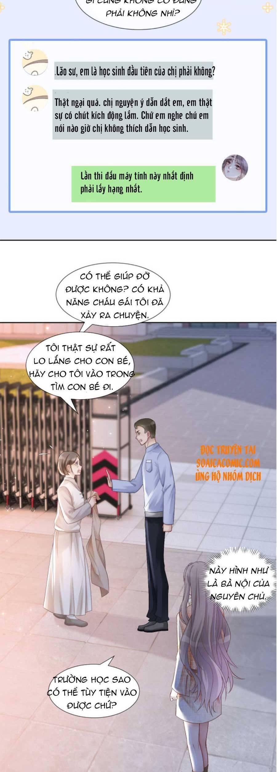 Được Các Anh Trai Chiều Chuộng Tôi Trở Nên Ngang Tàng Chap 34 - Next Chap 35