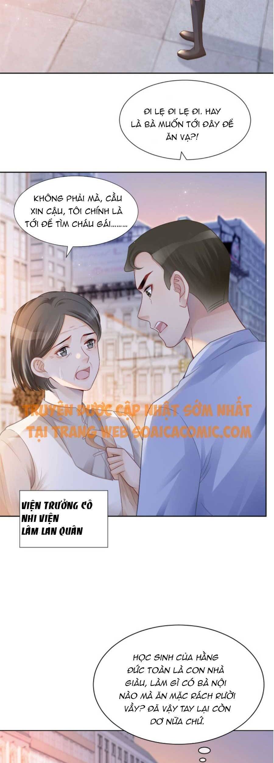 Được Các Anh Trai Chiều Chuộng Tôi Trở Nên Ngang Tàng Chap 34 - Next Chap 35