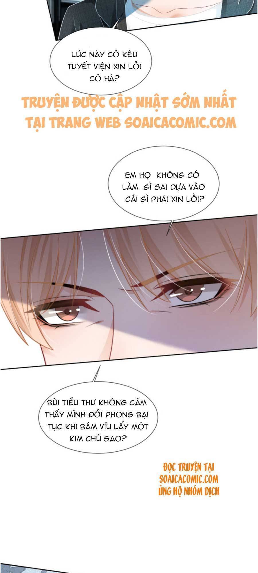 Được Các Anh Trai Chiều Chuộng Tôi Trở Nên Ngang Tàng Chap 35 - Next Chap 36