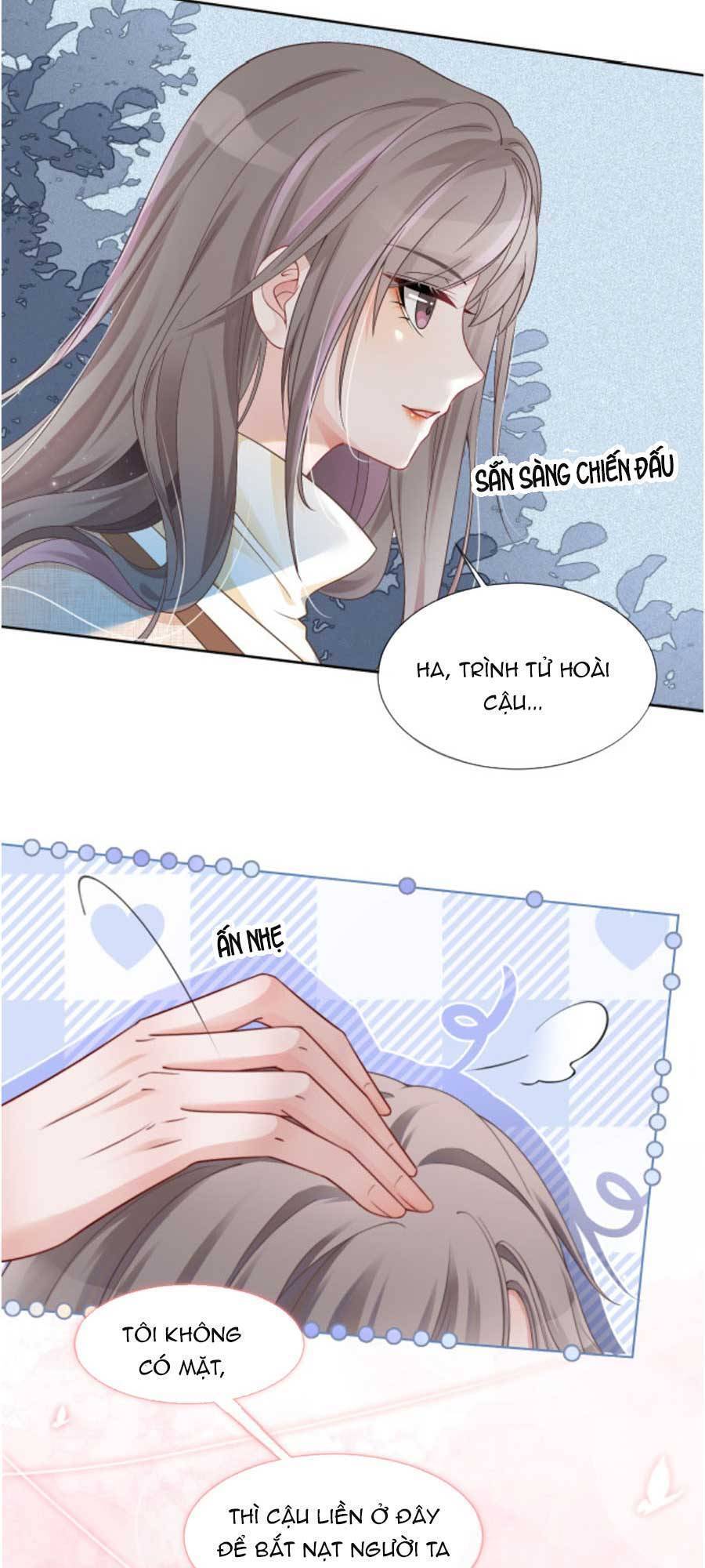 Được Các Anh Trai Chiều Chuộng Tôi Trở Nên Ngang Tàng Chap 35 - Next Chap 36