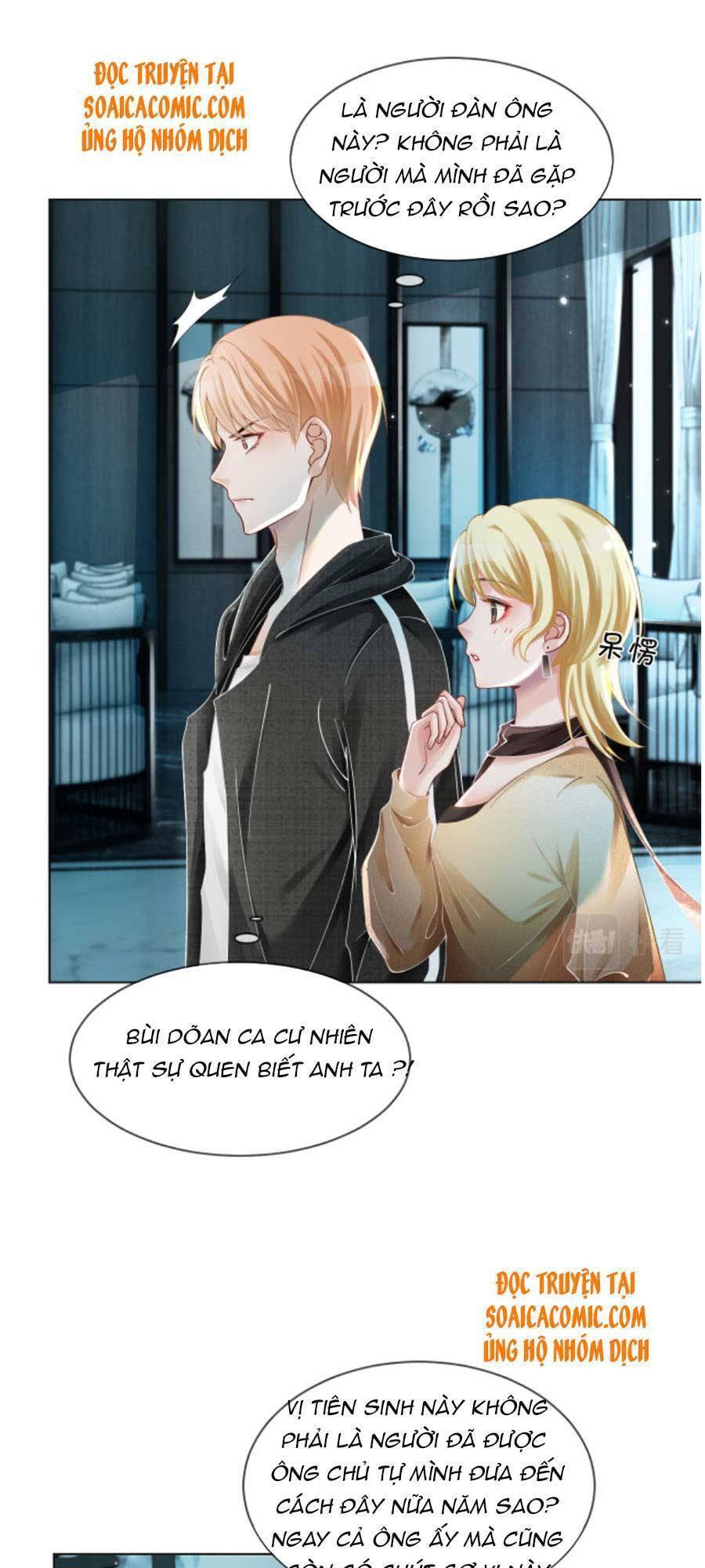 Được Các Anh Trai Chiều Chuộng Tôi Trở Nên Ngang Tàng Chap 35 - Next Chap 36