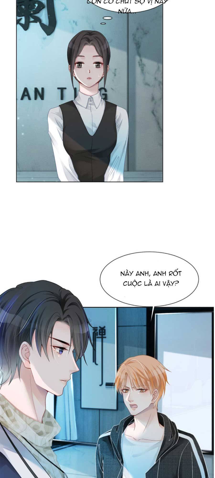 Được Các Anh Trai Chiều Chuộng Tôi Trở Nên Ngang Tàng Chap 35 - Next Chap 36