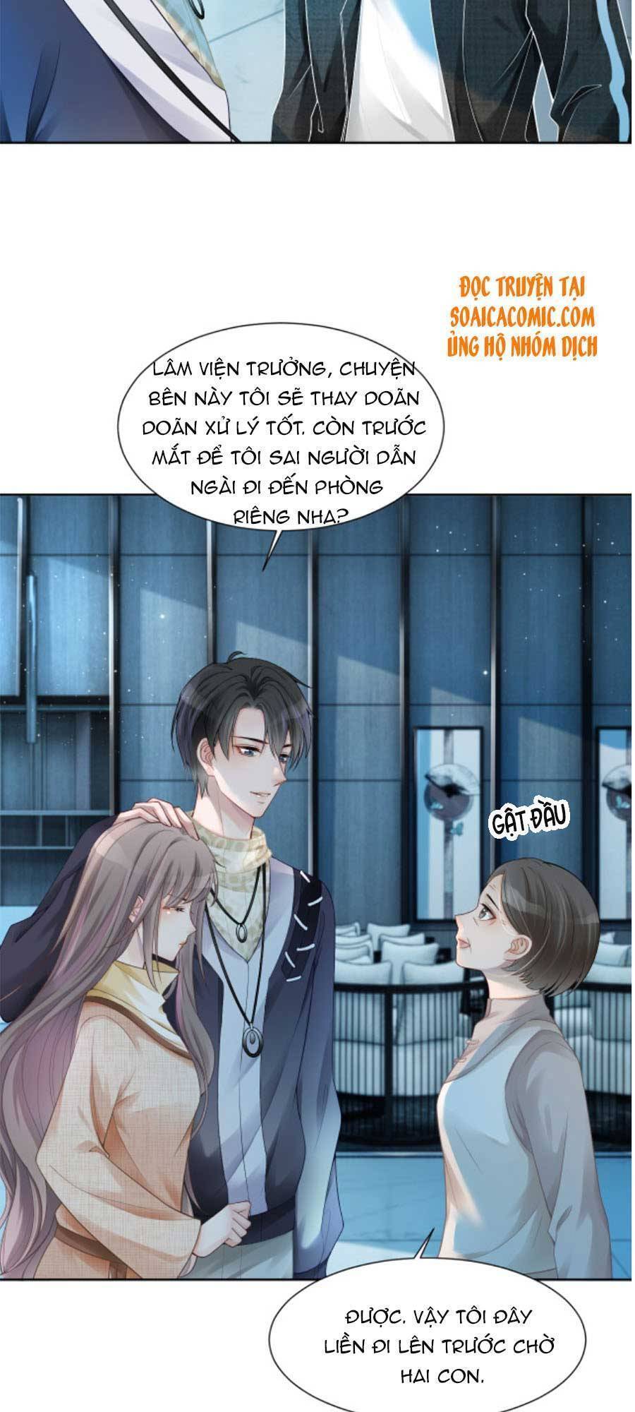 Được Các Anh Trai Chiều Chuộng Tôi Trở Nên Ngang Tàng Chap 35 - Next Chap 36