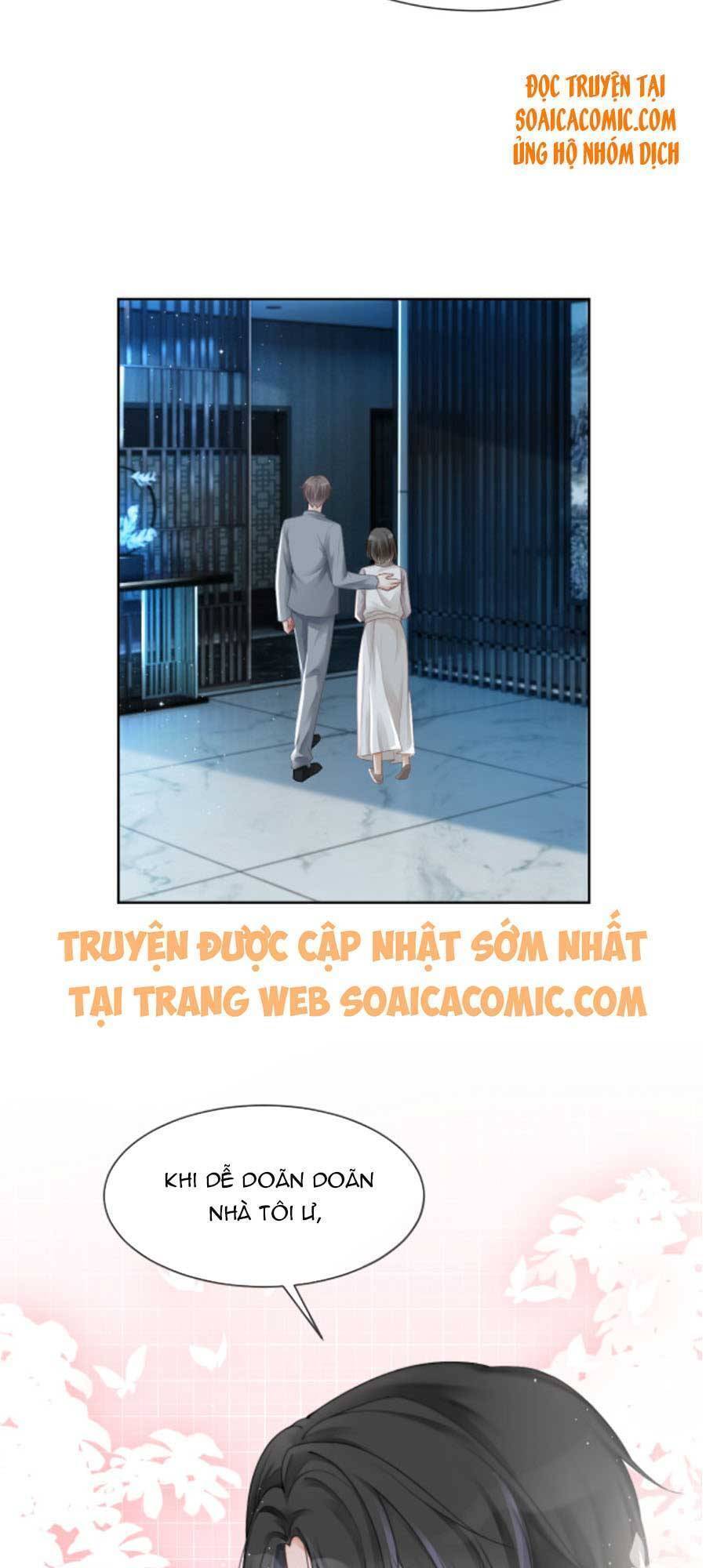 Được Các Anh Trai Chiều Chuộng Tôi Trở Nên Ngang Tàng Chap 35 - Next Chap 36