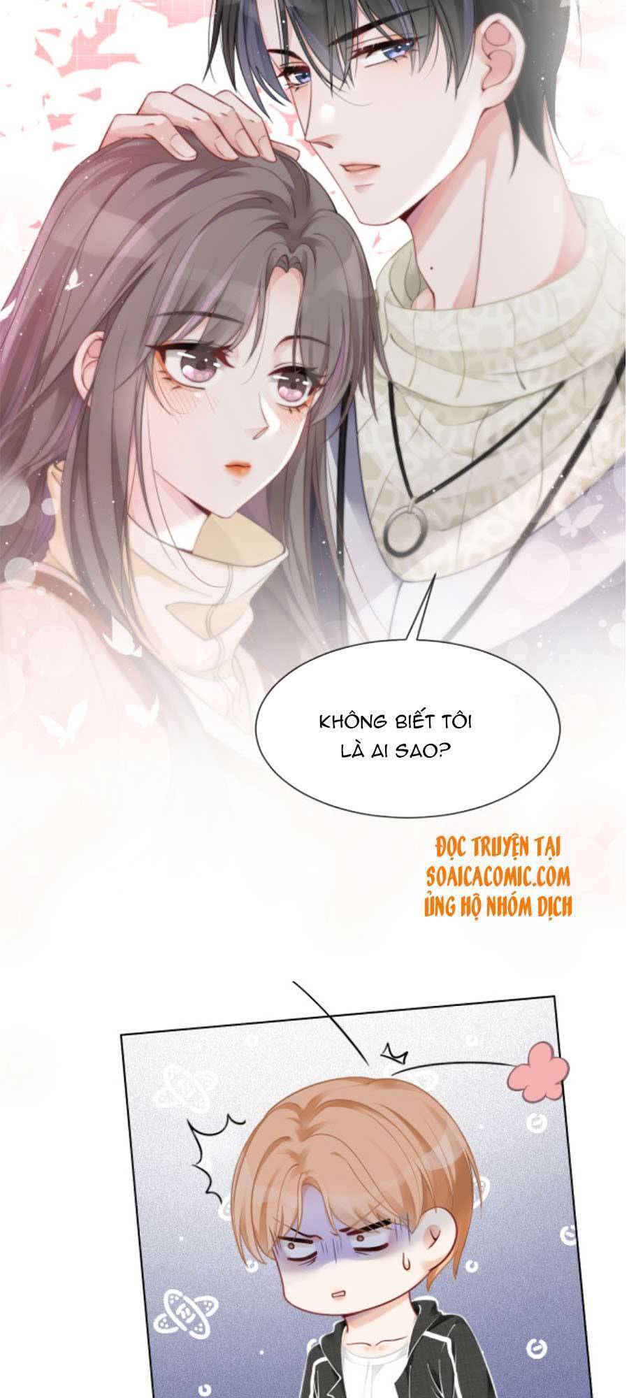 Được Các Anh Trai Chiều Chuộng Tôi Trở Nên Ngang Tàng Chap 35 - Next Chap 36
