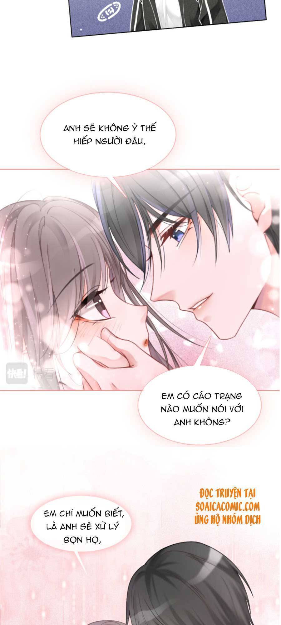 Được Các Anh Trai Chiều Chuộng Tôi Trở Nên Ngang Tàng Chap 35 - Next Chap 36