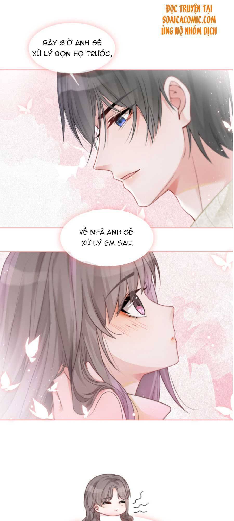 Được Các Anh Trai Chiều Chuộng Tôi Trở Nên Ngang Tàng Chap 35 - Next Chap 36