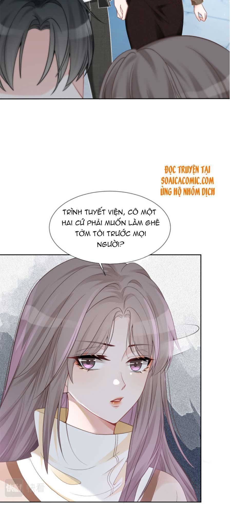Được Các Anh Trai Chiều Chuộng Tôi Trở Nên Ngang Tàng Chap 35 - Next Chap 36