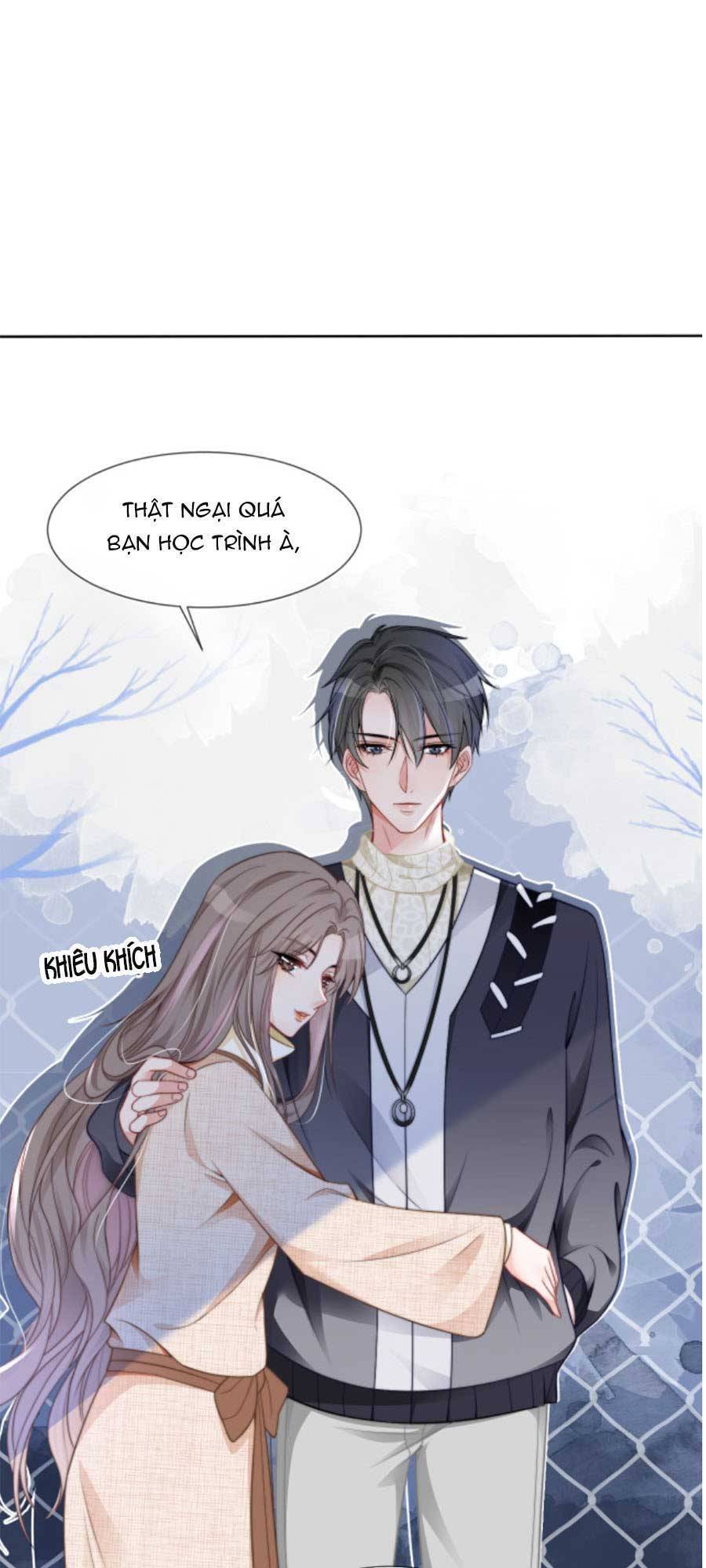 Được Các Anh Trai Chiều Chuộng Tôi Trở Nên Ngang Tàng Chap 35 - Next Chap 36