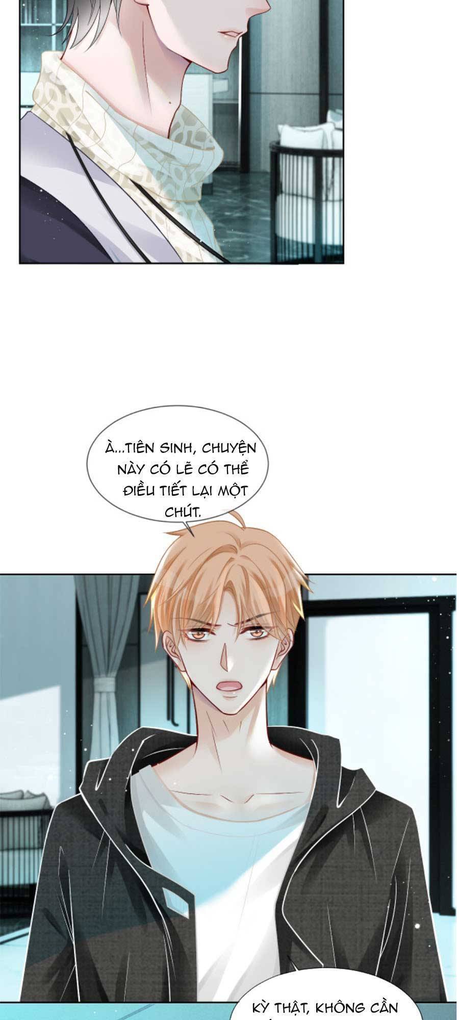 Được Các Anh Trai Chiều Chuộng Tôi Trở Nên Ngang Tàng Chap 35 - Next Chap 36