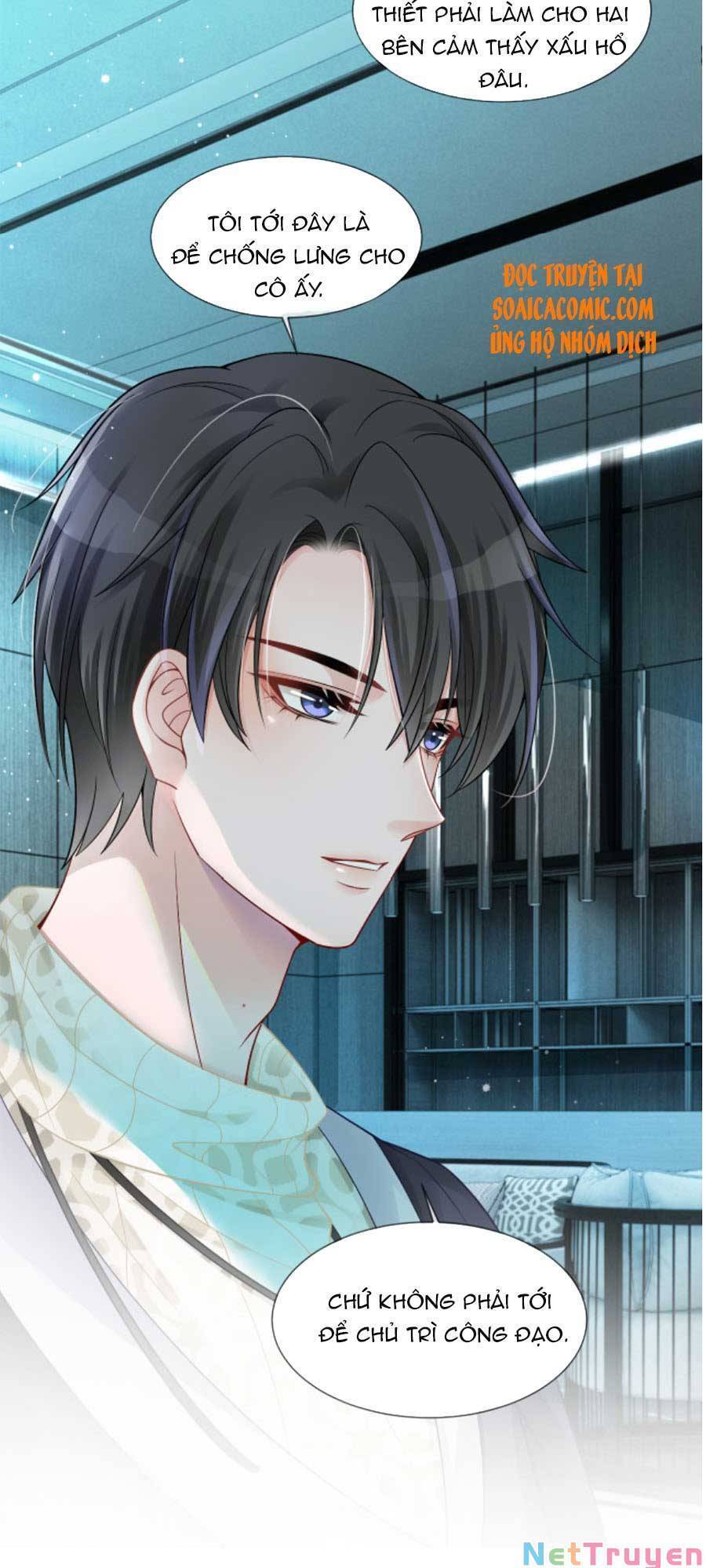 Được Các Anh Trai Chiều Chuộng Tôi Trở Nên Ngang Tàng Chap 35 - Next Chap 36