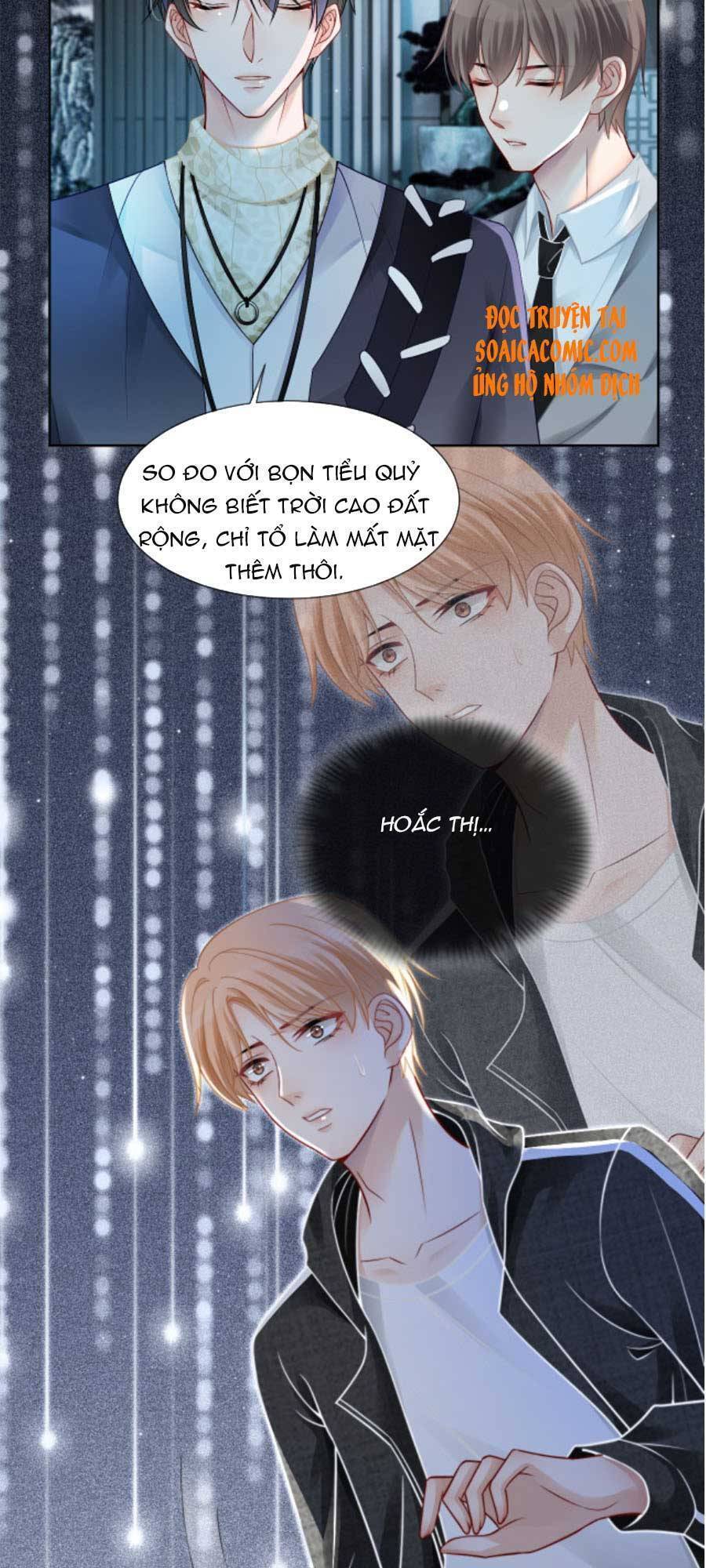 Được Các Anh Trai Chiều Chuộng Tôi Trở Nên Ngang Tàng Chap 35 - Next Chap 36