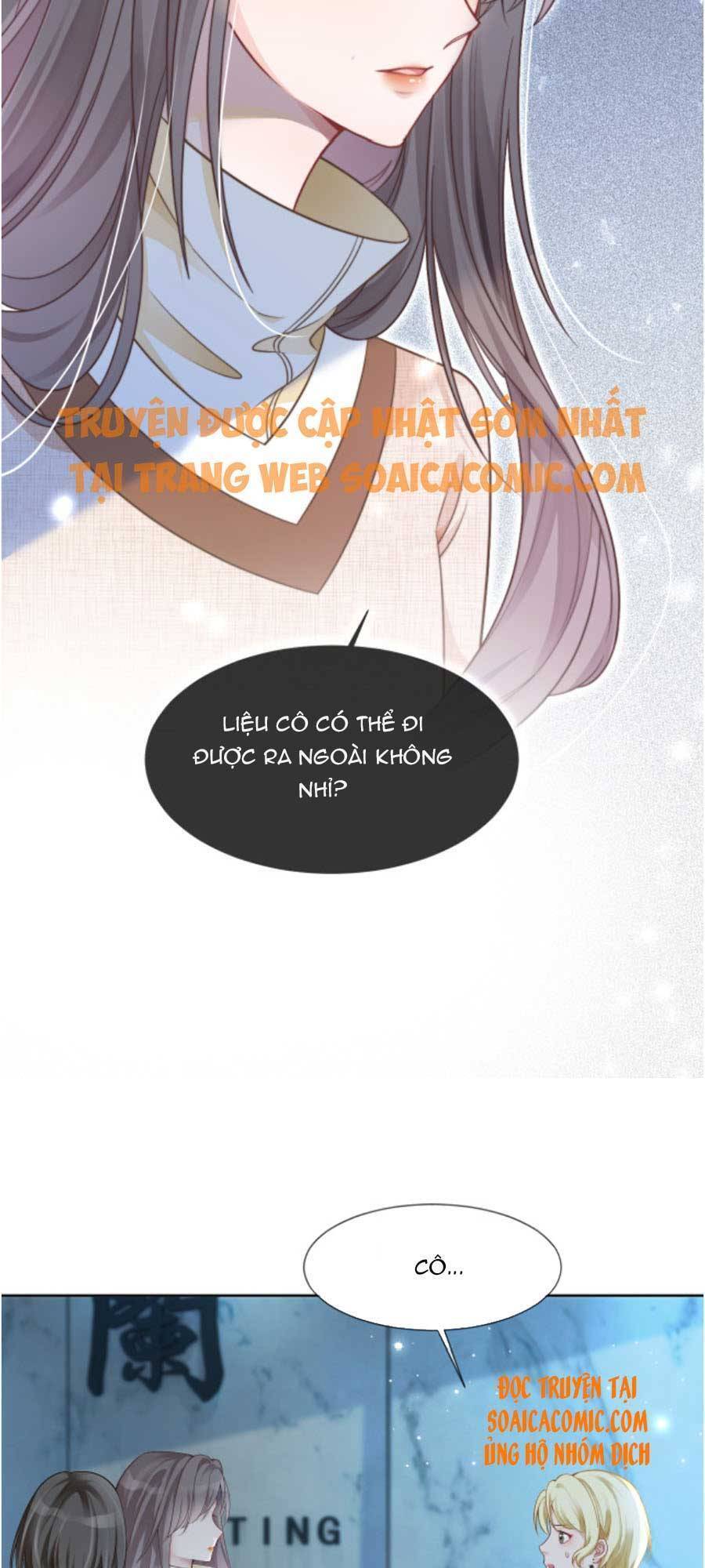 Được Các Anh Trai Chiều Chuộng Tôi Trở Nên Ngang Tàng Chap 35 - Next Chap 36