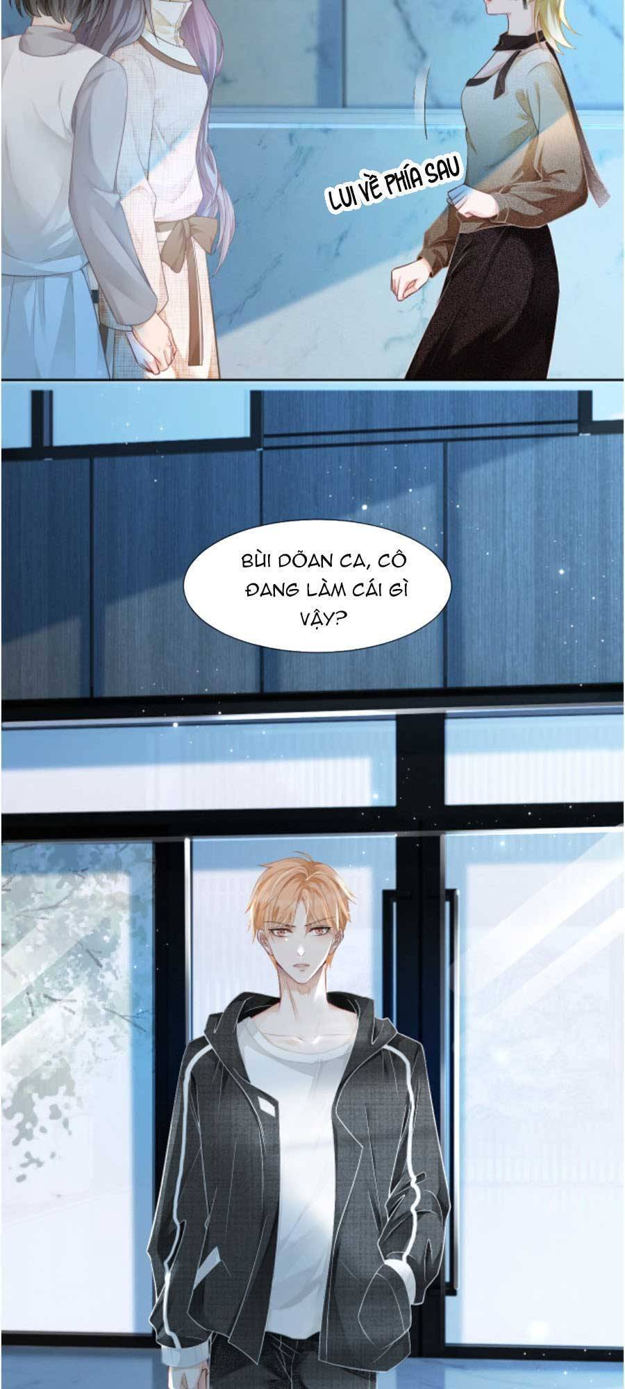 Được Các Anh Trai Chiều Chuộng Tôi Trở Nên Ngang Tàng Chap 35 - Next Chap 36