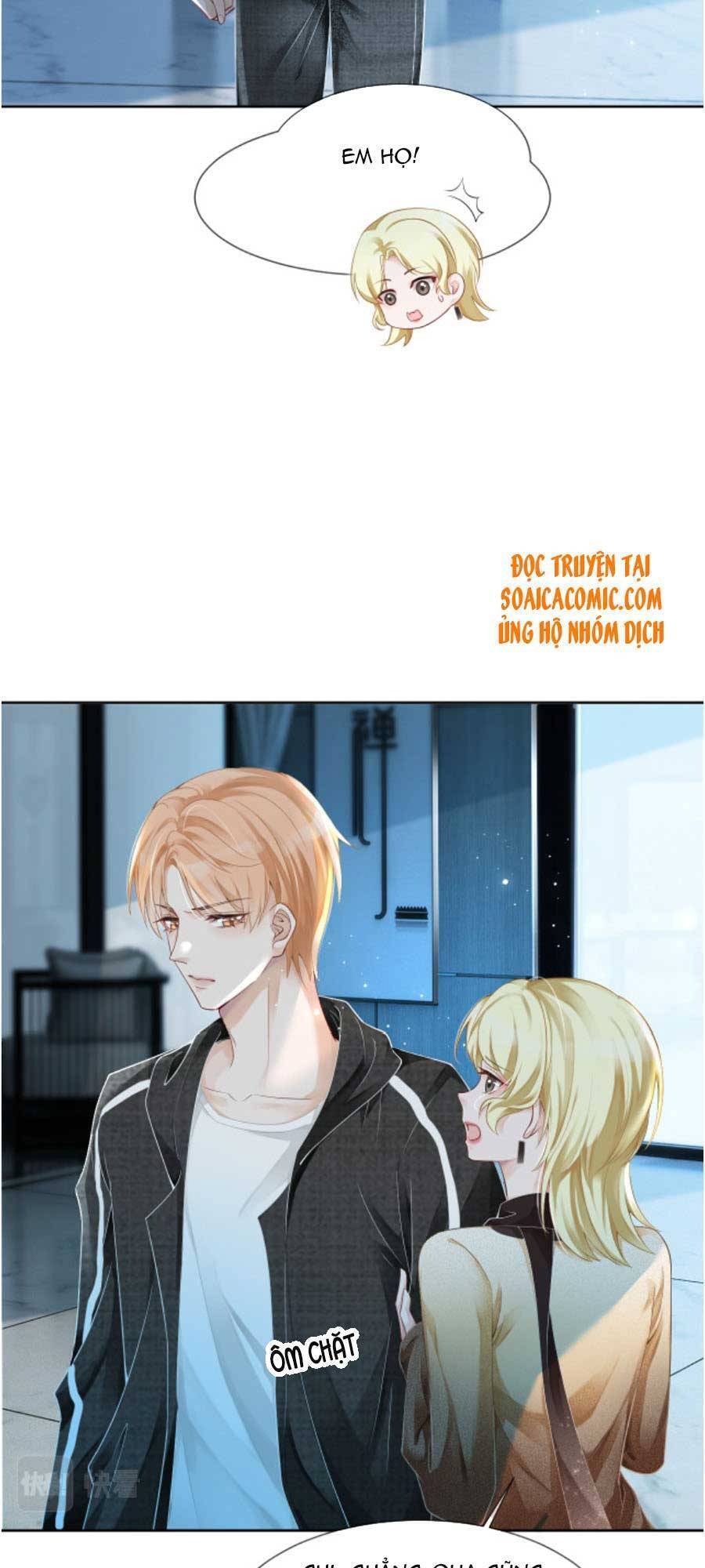 Được Các Anh Trai Chiều Chuộng Tôi Trở Nên Ngang Tàng Chap 35 - Next Chap 36