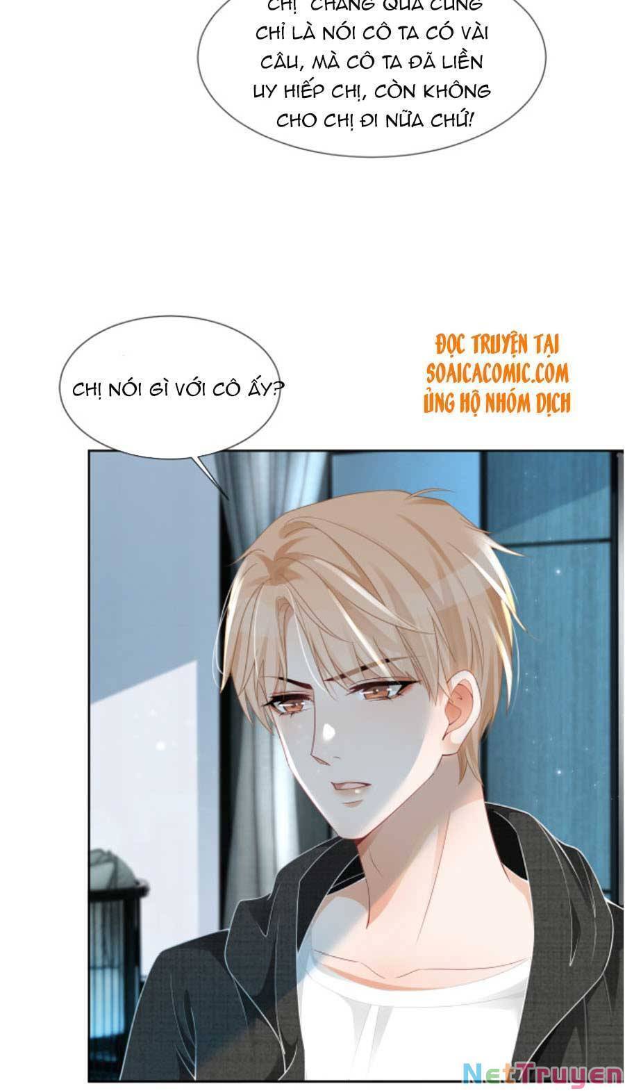 Được Các Anh Trai Chiều Chuộng Tôi Trở Nên Ngang Tàng Chap 35 - Next Chap 36